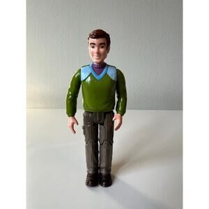 Loving Family Dad Figure Father Man Dollhouse Toy 2011